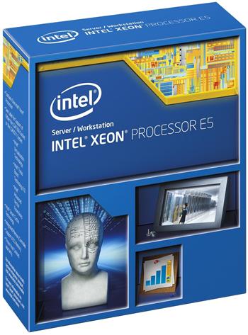 Eight-Core Intel® Xeon™ E5-2640V3- 2.6GHz/20MB LGA2011-3