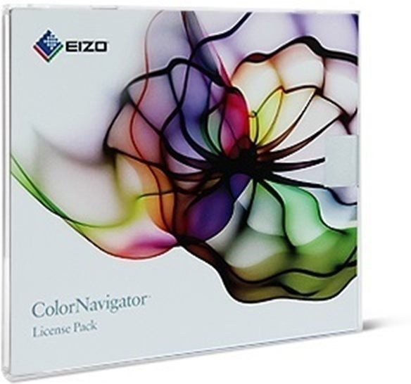Eizo ColorNavigator, Software, License Pack