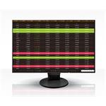 Eizo FlexScan, EV2456-BK, 24", čierny