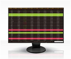 Eizo FlexScan, EV2456-BK, 24", čierny