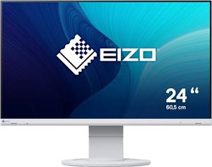 Eizo FlexScan, EV2460-WT, 24", biely