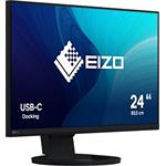 Eizo FlexScan, EV2480-BK, 23,8", čierny