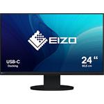 Eizo FlexScan, EV2480-BK, 23,8", čierny