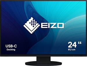 Eizo FlexScan, EV2485-BK, 24,1", čierny