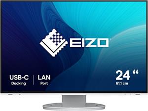 Eizo FlexScan, EV2495-WT, 24", biely