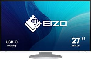 Eizo FlexScan, EV2781-WT, 27", biely