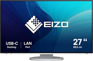 Eizo FlexScan, EV2795-WT, 27", biely