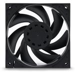 EK-Vardar EVO 120ER, ventilátor, čierny