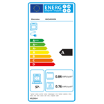 EKC54552OX sporák skl. ELECTROLUX