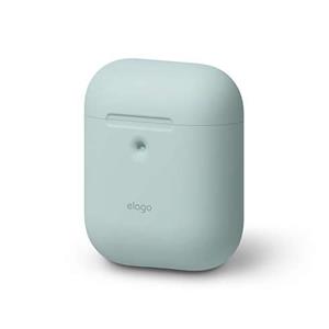 Elago Airpods 2 Silicone Case - Baby Mint