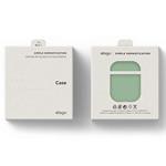 Elago Airpods 2 Silicone Case - Pastel Green