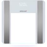 Eldonex Bodyfit Pro, digitálna osobná váha, biela