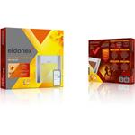 Eldonex Bodyfit Pro, digitálna osobná váha, biela