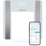Eldonex Bodyfit Pro, digitálna osobná váha, biela