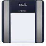 Eldonex Bodyfit Pro, digitálna osobná váha, čierna