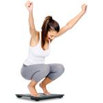 Eldonex Bodyfit Pro, digitálna osobná váha, čierna