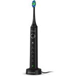 Eldonex SonicPro DuoPack, sonické zubné kefky, čierna a biela