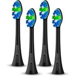 Eldonex SonicPro Sensitive, náhradné hlavice, čierne