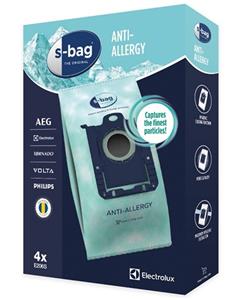 Electrolux E206S, vrecká s-bag® Anti-Allergy do vysávačov