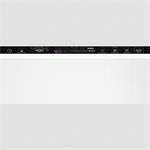 Electrolux EEG68600W, vstavaná umývačka riadu
