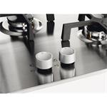 Electrolux EGT6342YOW, plynová varná doska