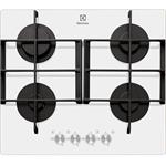 Electrolux EGT6342YOW, plynová varná doska