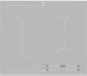 Electrolux EIV63440BS FLEX Bridge, indukčná varná doska