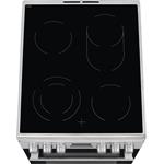 Electrolux EKC54952OX PlusSteam, sporák sklokeramický