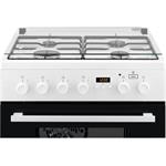 Electrolux EKK64983OW PlusSteam, plynový sporák