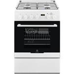 Electrolux EKK64983OW PlusSteam, plynový sporák