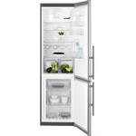 Electrolux EN3853MOX, chladnička kombinovaná