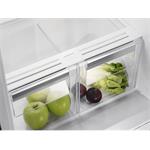 Electrolux ENN 2801 BOW, vstavaná kombinovaná chladnička