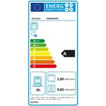 Electrolux EOB8956AOX, rúra vstavaná