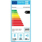 Electrolux ERT1502FOW3, chladnička monoklimatická