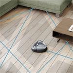 Electrolux ERV5210TG MotionSense, vysávač robotický