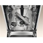 Electrolux ESF4513LOX, umývačka riadu 45 cm