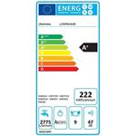 Electrolux ESF4513LOX, umývačka riadu 45 cm