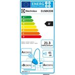 Electrolux EUS8X2DB UltraSilencer, podlahový vysávač