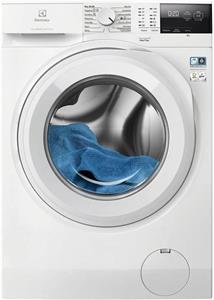 ELECTROLUX EW6F2491C, spredu plnená práčka, biela