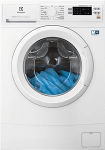 Electrolux EW6SM526WC, práčka predom plnená, SLIM