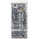 Electrolux EWT 1276 ELW, práčka vrchom plnená