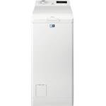 Electrolux EWT 1276 ELW, práčka vrchom plnená