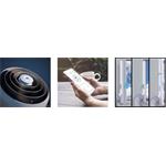 Electrolux EXP26V578HW, klimatizácia AmbiFlex