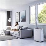 Electrolux EXP34U338CW, mobilná klimatizácia