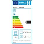 Electrolux EZB3411AOX, vstavaná rúra