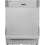 Electrolux KEQC7300L, vstavaná umývačka riadu