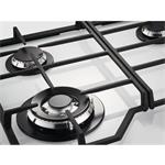 Electrolux KGG6436W, plynový varný panel