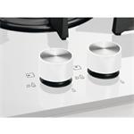 Electrolux KGG6436W, plynový varný panel