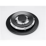 Electrolux KGG6436W, plynový varný panel