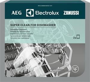 Electrolux M3DCP200, Super Clean čistič do umývačky riadu